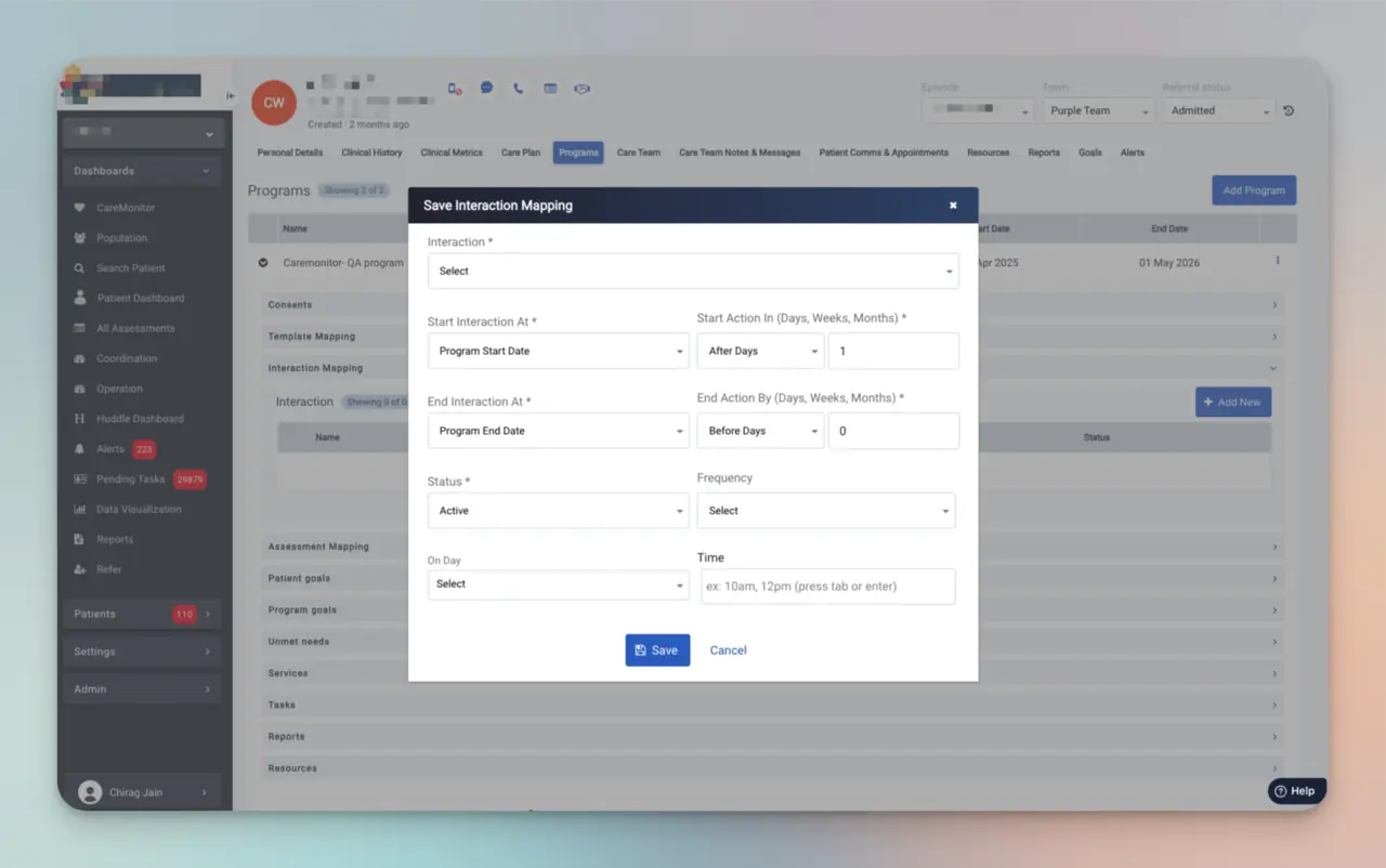 CM-UI – screenshot 5 of 5